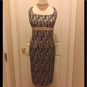 Carmen Marc Valvo Dress